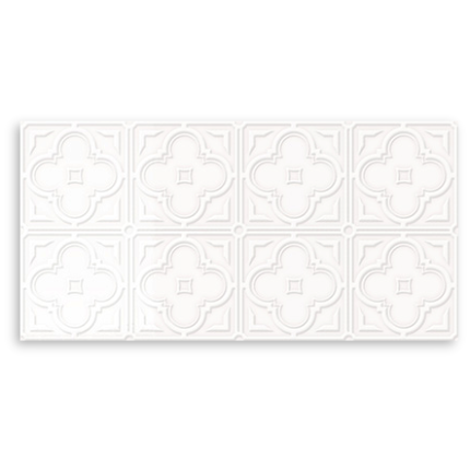 Infinity Basilica Cotton (Gloss) Wall Tile 300x600