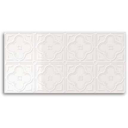 Infinity Basilica Dirty Chai (Gloss) Wall Tile 300x600