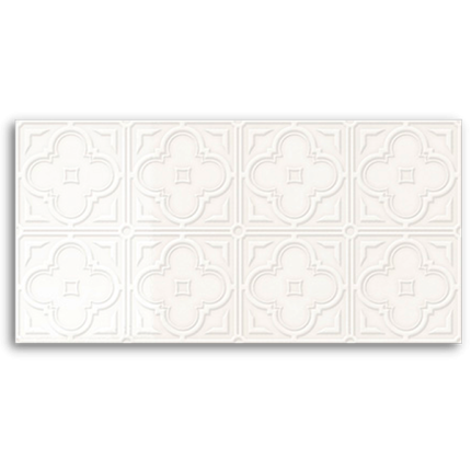 Infinity Basilica Heirloom Pearl (Gloss) Wall Tile 300x600