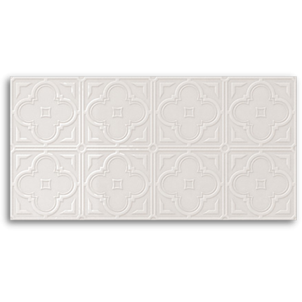 Infinity Basilica Smoke Haze (Gloss) Wall Tile 300x600