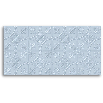 Infinity Brighton Breezy Blue (Gloss) Wall Tile 300x600