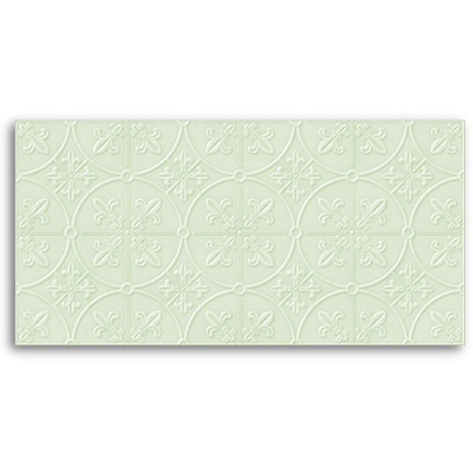 Infinity Brighton Classic Mint (Satin Matt) Wall Tile 300x600