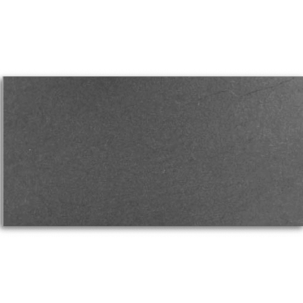 Black Slate Vitrified Grip Tile 300x600