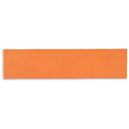 Casablanca Orange Gloss Wall Tile 58x242