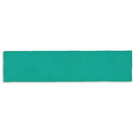 Casablanca Turquoise Gloss Wall Tile 58x242
