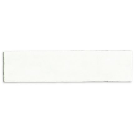 Casablanca White Gloss Wall Tile 58x242