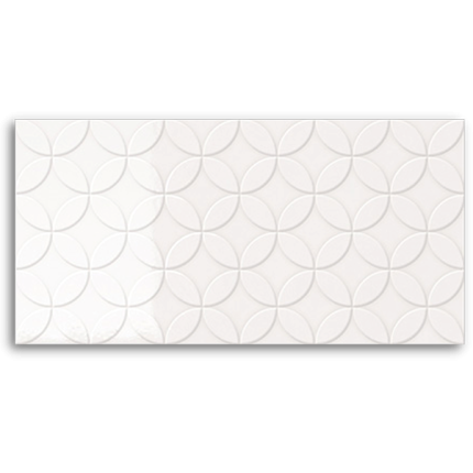Infinity Centris Ancient White (Gloss) Wall Tile 300x600