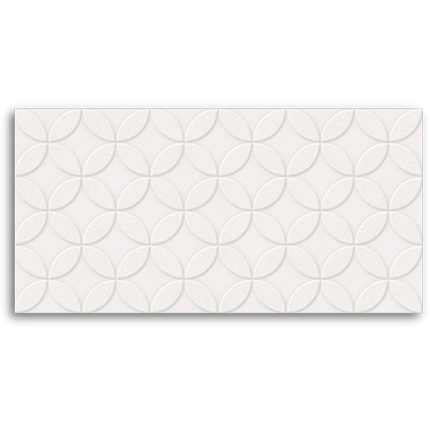 Infinity Centris Ancient White (Satin Matt) Wall Tile 300x600