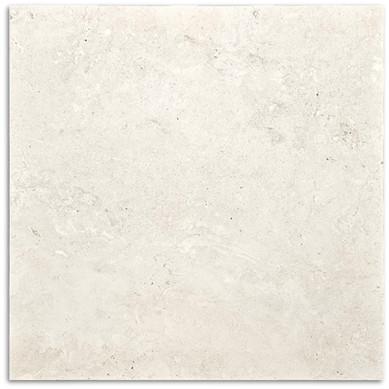 Canyon White Polished Floor Tile 600x600