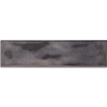 Caramela Black Gloss Wall 75x300