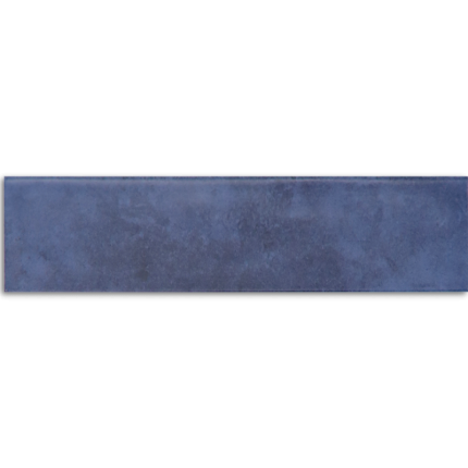 Caramela Dark Blue Gloss Wall 75x300