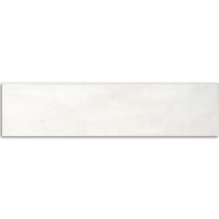 Caramela White Gloss Wall 75x300