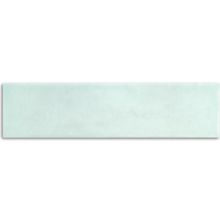 Caramela Sky Blue Gloss Wall 75x300
