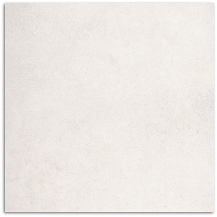 Carnarvon White External Tile 450x450