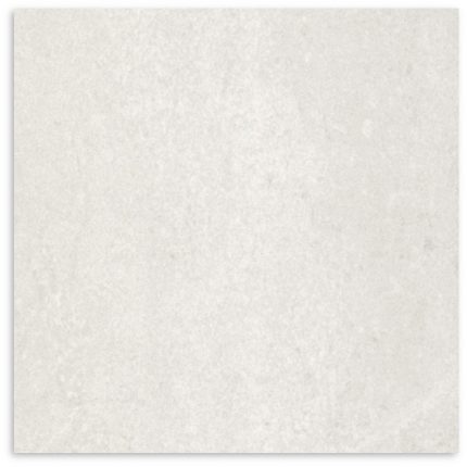 Charme White Matt Tile 450x450