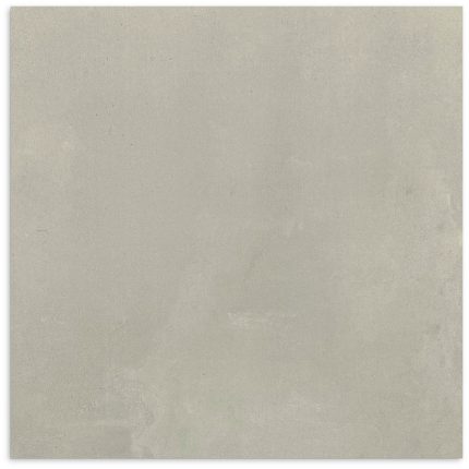 IN/OUT Cosmo Grey Minimal Matt Tile 600x600