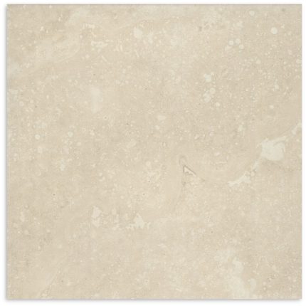 Crosscut Travertine Marfil Matt Tile 450x450