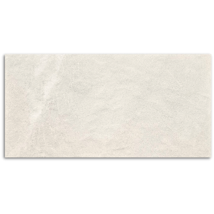 Eliza White Matt Floor Tile 300x600