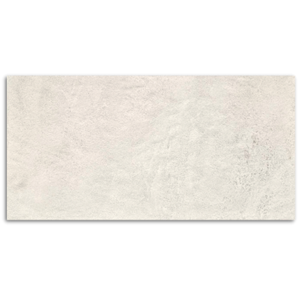 Eliza White External Floor Tile 300x600