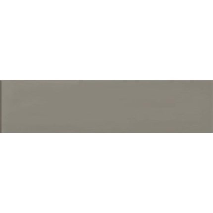 Easy Dark Grey Matt Wall Tile 75x300