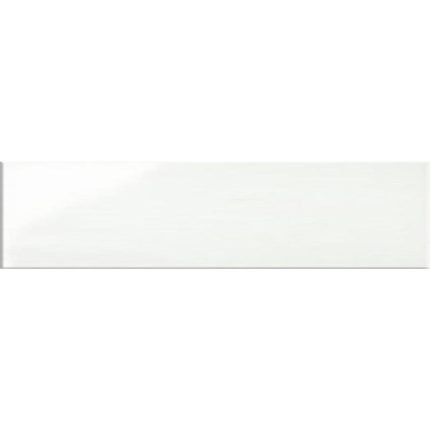 Subway White Gloss Wall Tile 75x300