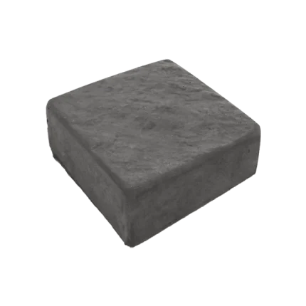 Edenstone Charcoal Cobble 100x100