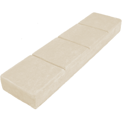 Edenstone Beech Cobble Border 400x100