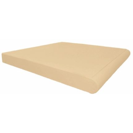 Edenstone Limestone Suede Bullnose 400x250