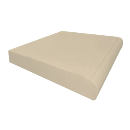 Edenstone Rivenstone Beech Bullnose 400x230