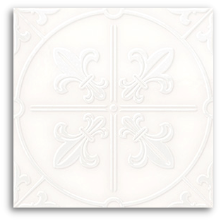 Emporio Empire Jasmine Gloss Wall 200x200