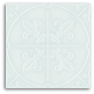 Emporio Empire Vintage Duckegg Satin Matt Wall 200x200