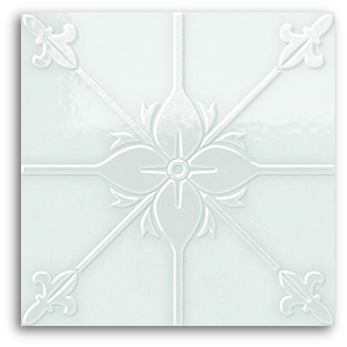 Emporio Manor Vintage Duckegg Gloss Wall 200x200