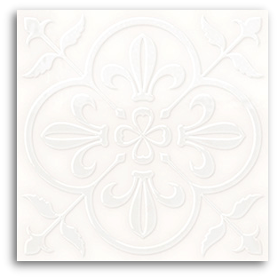 Emporio Windsor Jasmine Gloss Wall 200x200
