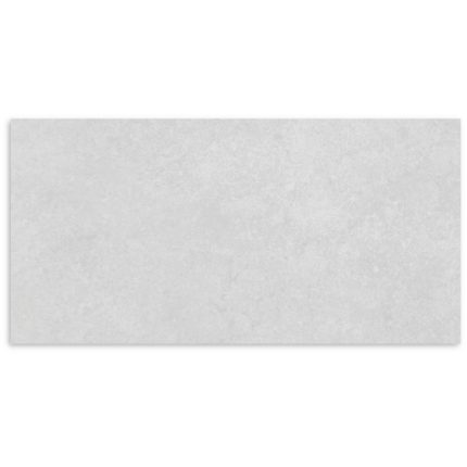 Essential Stone White Matt Tile 300x600