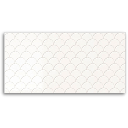 Infinity Fanfare Heirloom Pearl (Gloss) Wall Tile 300x600