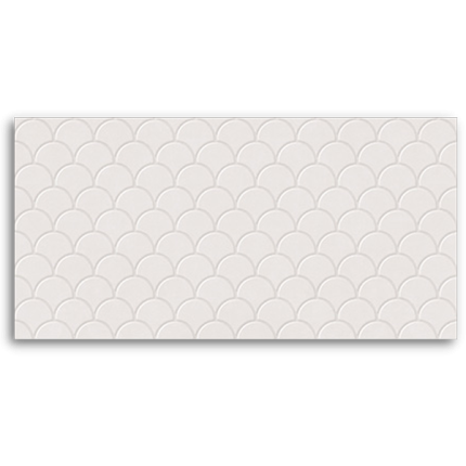Infinity Fanfare Lofty Grey (Satin Matt) Wall Tile 300x600