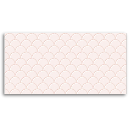 Infinity Fanfare Lotus Crush (Satin Matt) Wall Tile 300x600