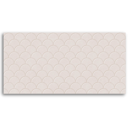 Infinity Fanfare Oyster Bay (Satin Matt) Wall Tile 300x600