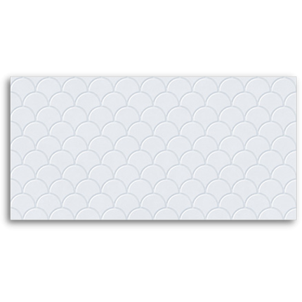 Infinity Fanfare Periwinkle (Satin Matt) Wall Tile 300x600