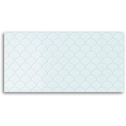 Infinity Fanfare Shetland (Gloss) Wall Tile 300x600