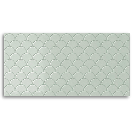 Infinity Fanfare Snowgum (Gloss) Wall Tile 300x600