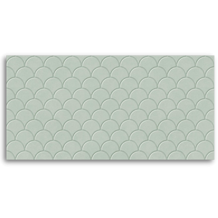 Infinity Fanfare Snowgum (Satin Matt) Wall Tile 300x600