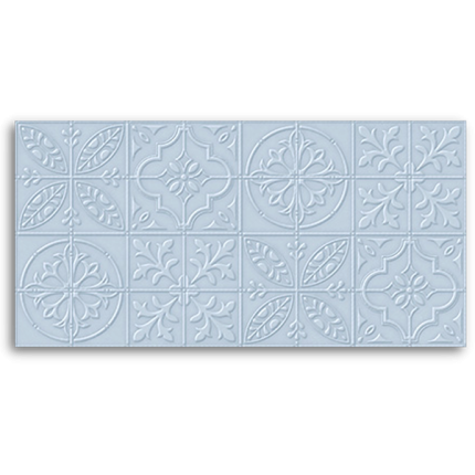 Infinity Farago Breezy Blue (Satin Matt) Wall Tile 300x600