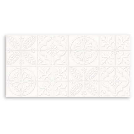 Infinity Farago Cotton (Satin Matt) Wall Tile 300x600