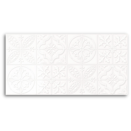 Infinity Farago Cotton (Gloss) Wall Tile 300x600