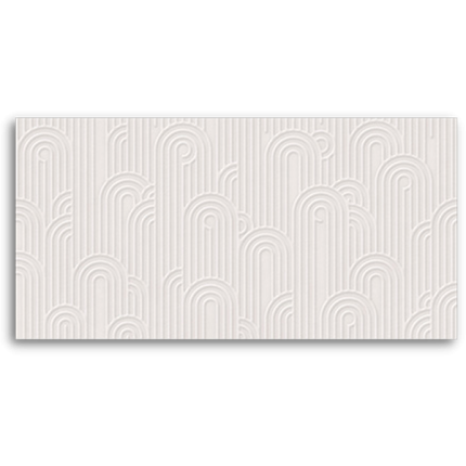 Infinity Funky Town Dirty Chai (Satin Matt) Wall Tile 300x600