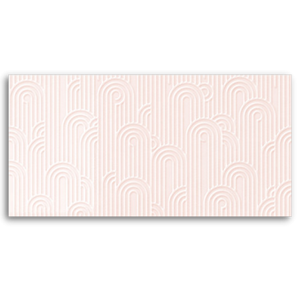 Infinity Funky Town Lotus Crush (Gloss) Wall Tile 300x600