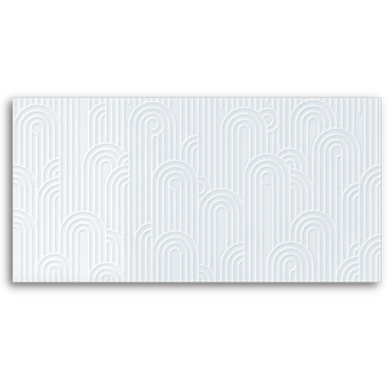 Infinity Funky Town Mineral Spring (Gloss) Wall Tile 300x600