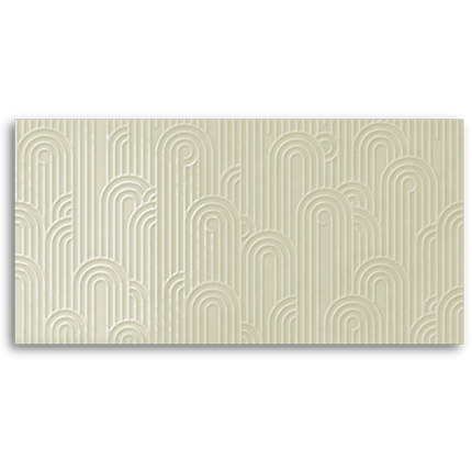 Infinity Funky Town Olivette (Gloss) Wall Tile 300x600