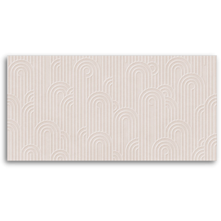 Infinity Funky Town Oyster Bay (Satin Matt) Wall Tile 300x600